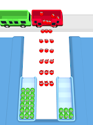 6 Schermata Passengers Sort Jam