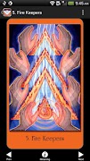 Sacred Geometry Visionary Path plakat