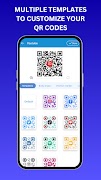 Pembaca QR Code & Kode Batang screenshot 4