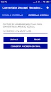 Decimal Hexadecimal Converter 截图 4