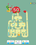 برنامه‌نما Idle Random Ball عکس از صفحه