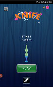Dangerus Knife تصوير الشاشة 4