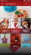Hama Bead Art poster