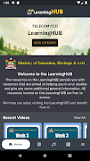 Telecom LearningHUB स्क्रीनशॉट 1
