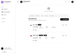 DeliveryDash - Driver screenshot 7