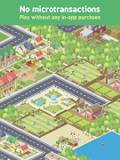 Pocket City Basic Edition تصوير الشاشة 5