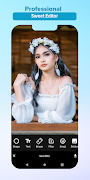 Sweet Editor โปสเตอร์