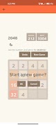 2048 स्क्रीनशॉट 2