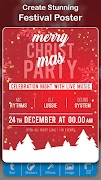 Poster Maker: Creative Arts, F poster