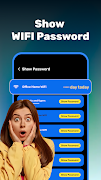 Wifi password Show key View Poster