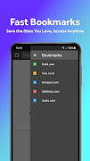 NyxOne Browser ảnh chụp màn hình 5