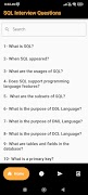 SQL Interview Questions ảnh chụp màn hình 1