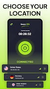 Super VPN Proxy - VPN Master Ekran Görüntüsü 2