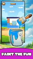 Paint Splash Plakat