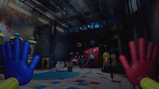 Funtime 3D Scary Big Monster Ekran Görüntüsü 2