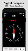 Compass For Maps screenshot 3