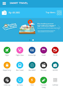 پوستر SMART TRAVEL