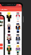Luffy Skins for MCPE screenshot 5