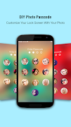 PIP Lock Screen Parola Ekran Görüntüsü 2