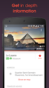 Paris Travel Guide screenshot 1