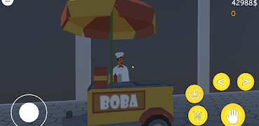 Service Simulator Indonesia постер