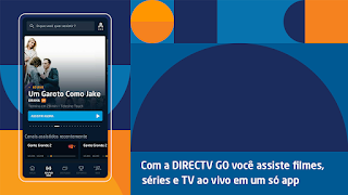 DIRECTV GO پوسٹر