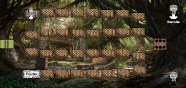 Aztec Temple Run captura de pantalla 1