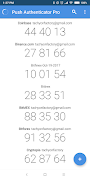 Push Authenticator Pro ポスター