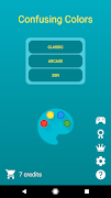 Confusing Colors 海報