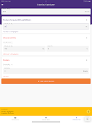 Dextrose Calc - GIR Calculator 스크린샷 4