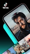TickTock-TikTok Live Wallpaper screenshot 1
