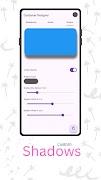 Flutter Ui Design Container 截圖 1