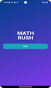 Math Rush: Brain Training स्क्रीनशॉट 4