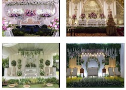 Diseño decorativo novia Poster