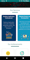 Atrule Technologies: Company App स्क्रीनशॉट 1