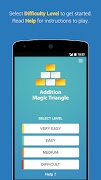 Magic Triangle الملصق