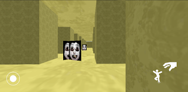 nextbots scray the backrooms スクリーンショット 2