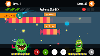 Martian Multiples ภาพหน้าจอ 2