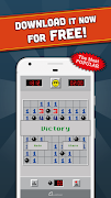 برنامه‌نما Minesweeper عکس از صفحه