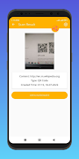 Barcode Scanner Generator تصوير الشاشة 2