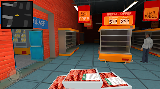 VR - Virtual Work Simulator screenshot 1