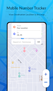 Mobile Number Live Tracker syot layar 2