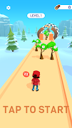 Lumberjack Run-poster