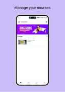 SmartEDU App poster