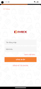 DIMEX Logistics Ekran Görüntüsü 1