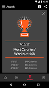 Bowflex Max Trainer® screenshot 2