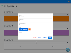 Counter App screenshot 4