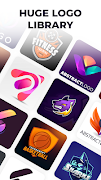 Logo Maker - Thumbnail Creator پوسٹر