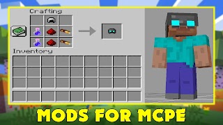 Night Vision Mod for Minecraft تصوير الشاشة 3