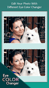 Eye colour changer - Lens colo スクリーンショット 6
